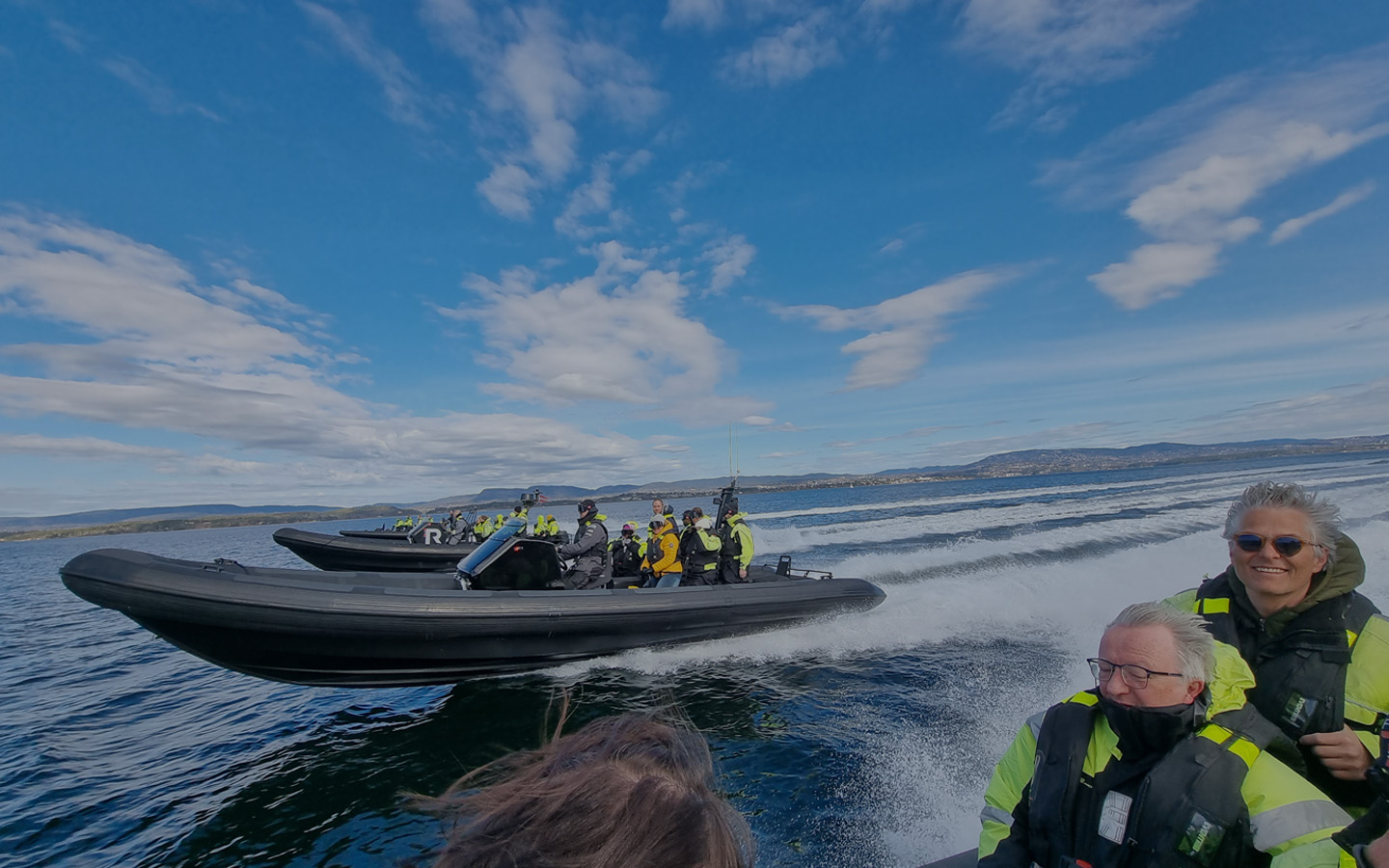 Experience the Oslo Fjord from the sea | Støtvig Hotel