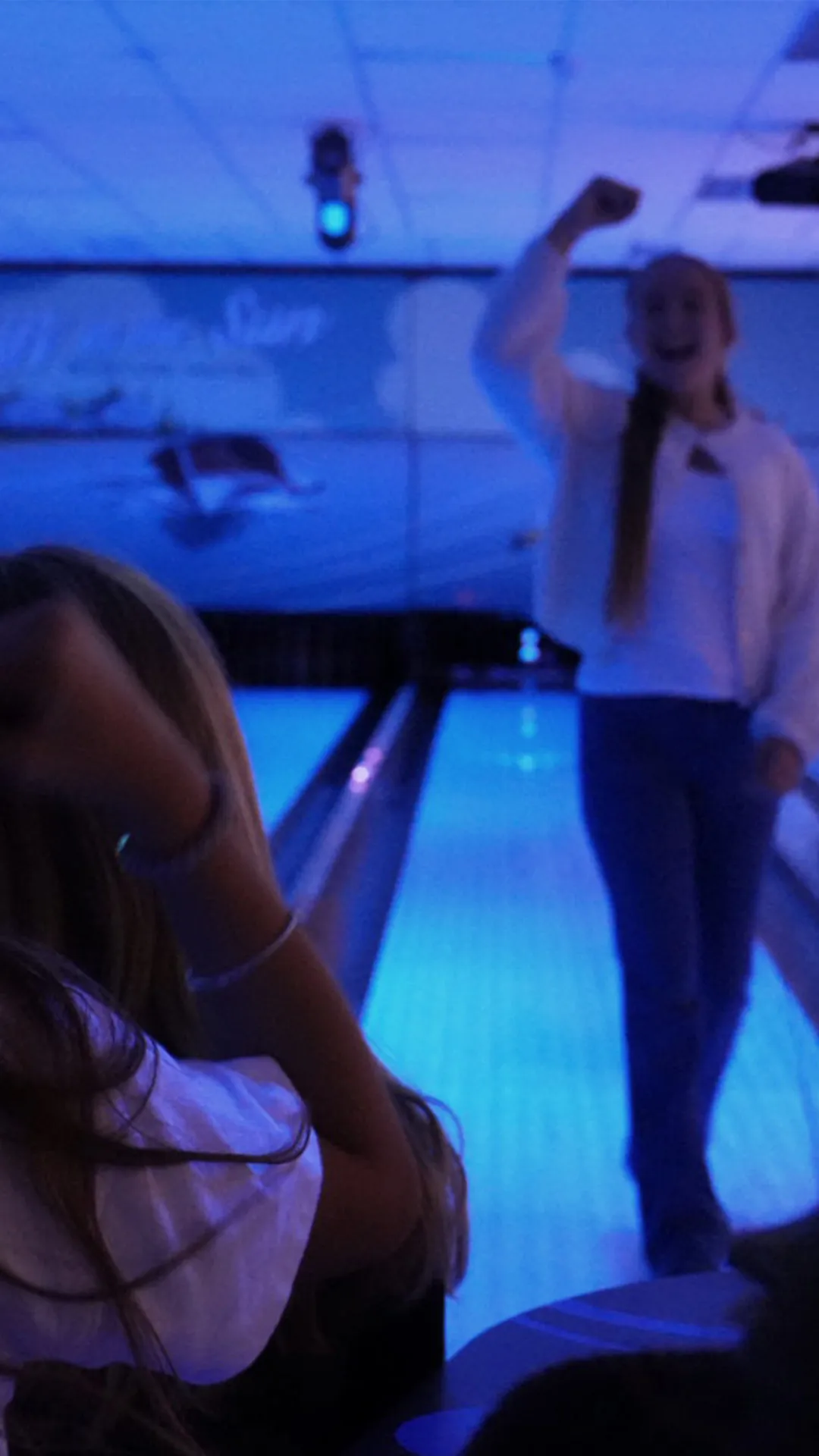 Barnebursdag Bowling
