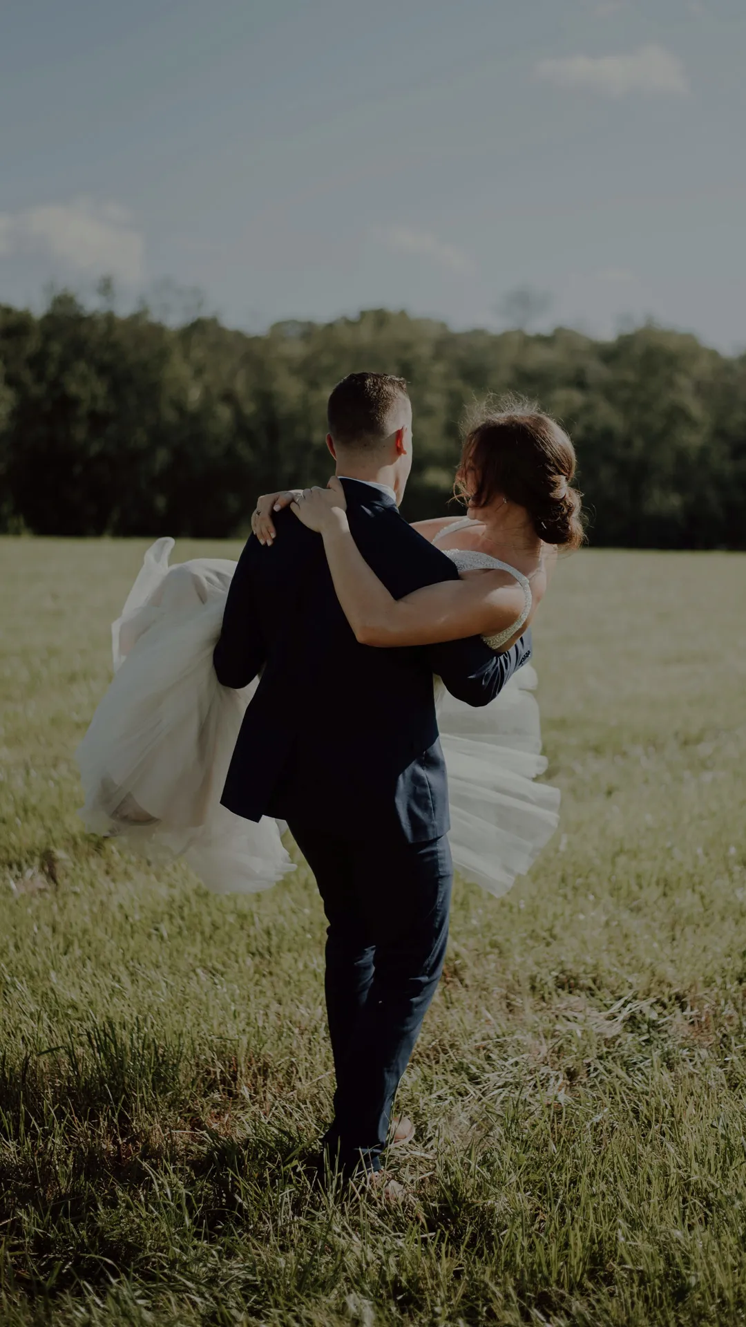 selskap og bryllup hero mobil