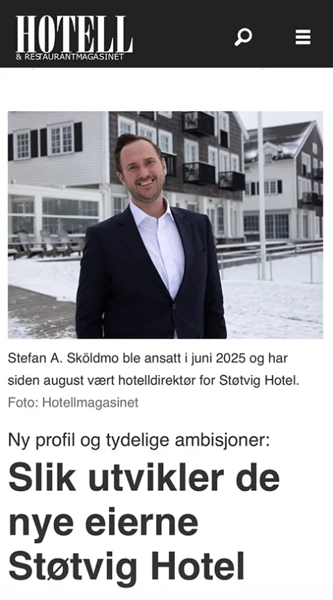 Hotellmagasinet 11
